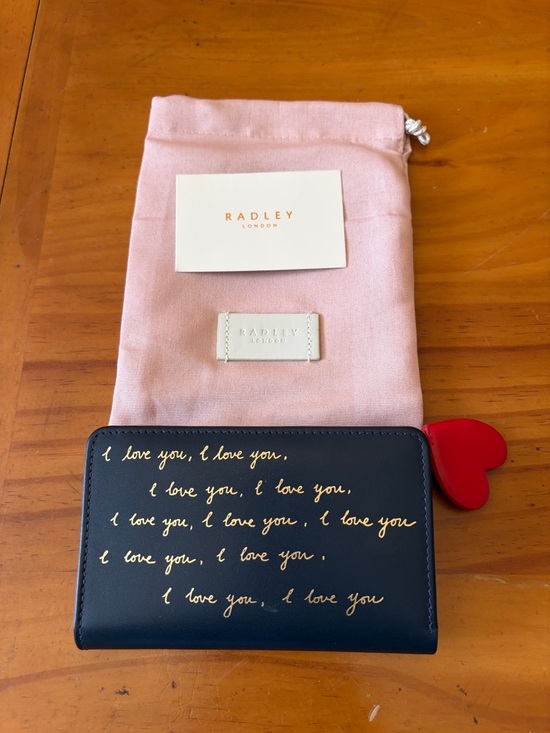 RADLEY LONDON Handbags - Radley London I Love You Medium Bifold